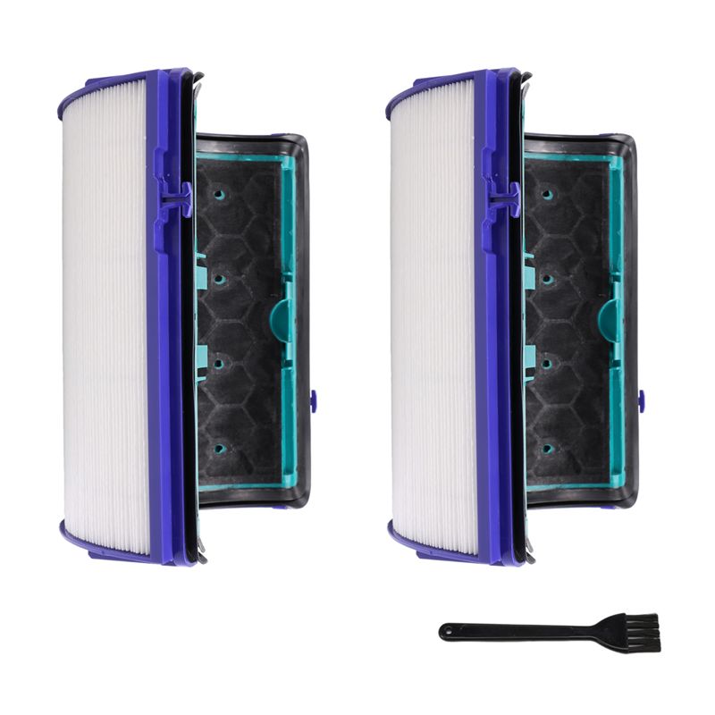 Dyson Fan Pure Cool - Dyson 空気清浄機フィルター用の Benchmade 品質交換品、HP04 TP04 DP04