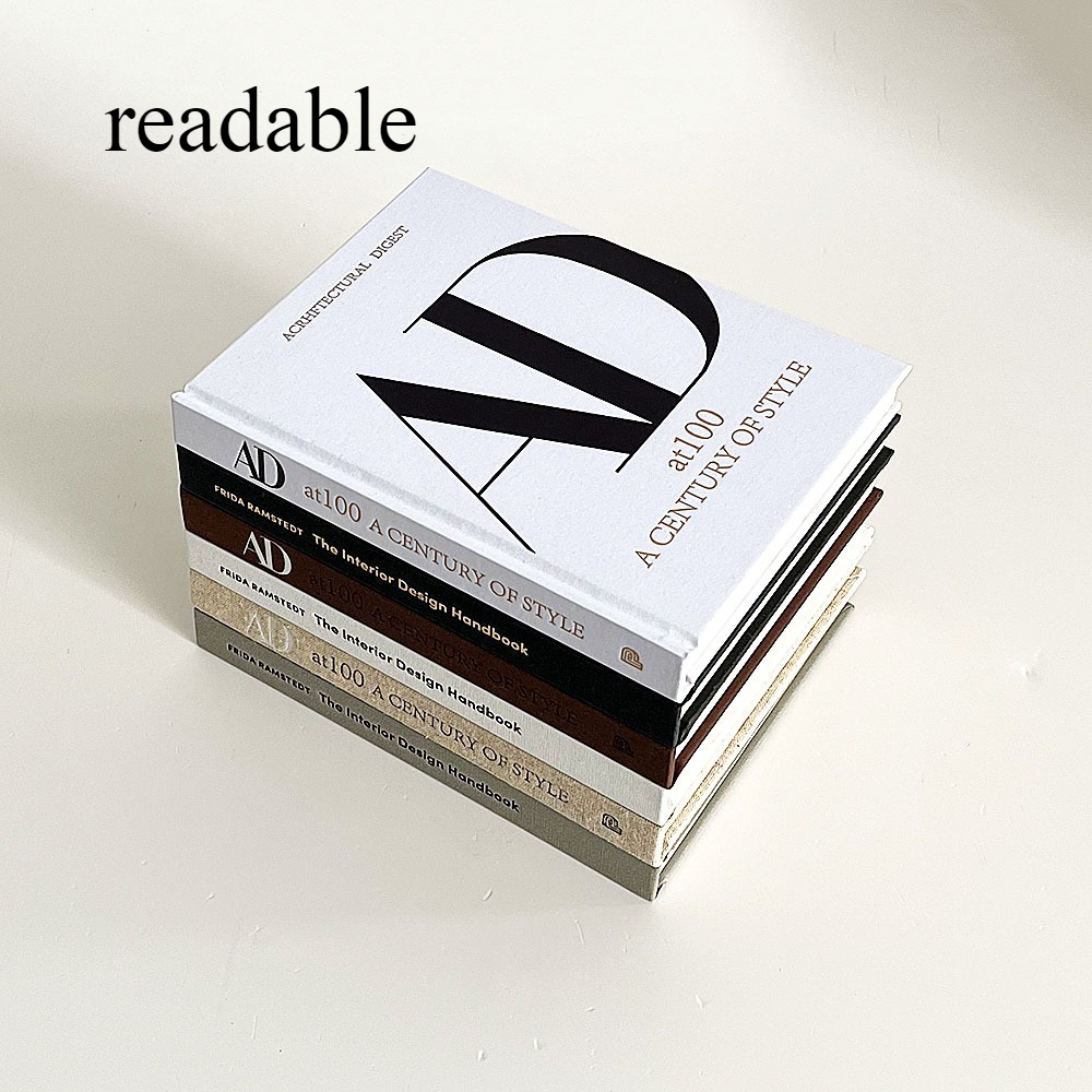 Lighting And Decor Magazine - ファッション英語は読むことができます AD シミュレーションブック研究展示ホール装飾ヨーロッパのライト高級雑誌小道具装飾品
