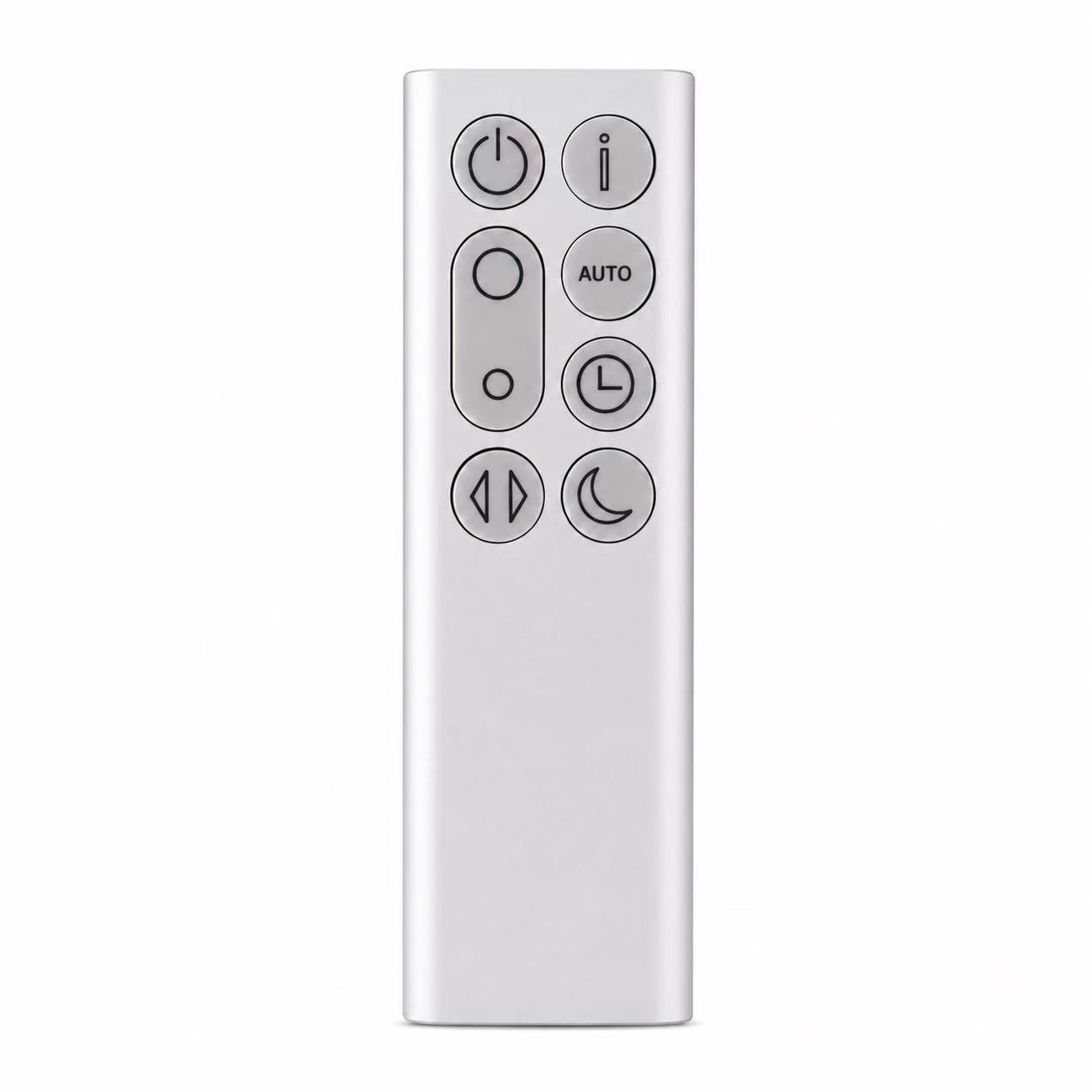 Dyson Fan Pure Cool - TP05 PH01 DN 交換用リモコン、ダイソンピュアクール空気清浄ファンと互換性あり