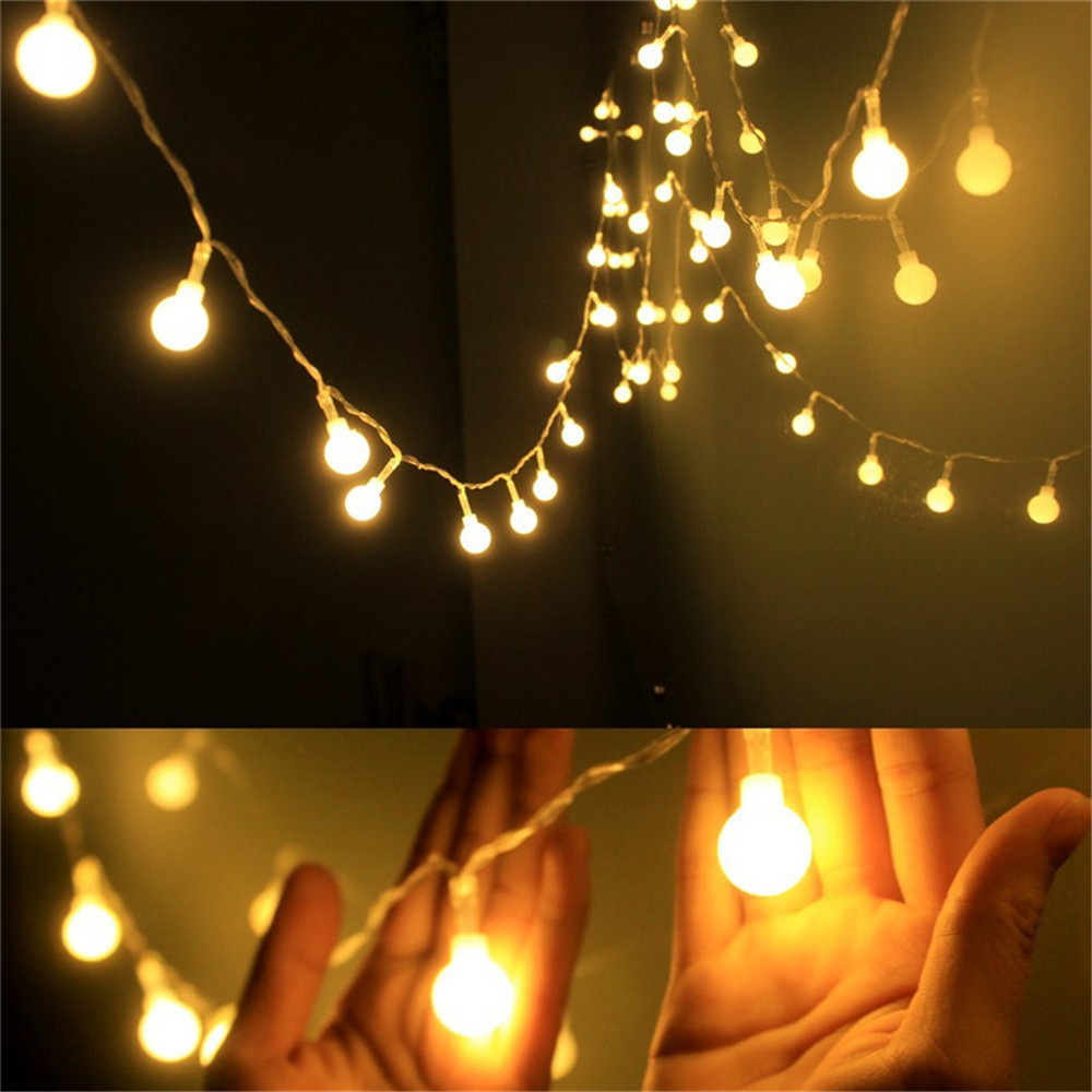 3-10M ソーラー/USB/バッテリー式ストリングライト、 - Lighting Decor In Room のレビューと価格