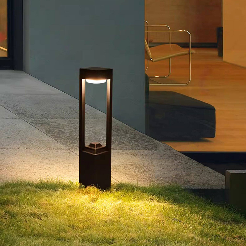 発光フロアランプ中庭ソーラーLED屋外照明非ソーラーランプ屋 - Decor Lighting Floor Lamps のレビューと価格