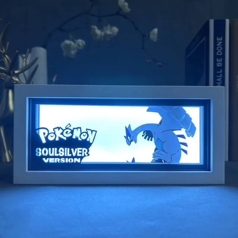 Jujutsu kaisenナイトライト、ペーパーカットライ - Lighting Room Decor Items のレビューと価格