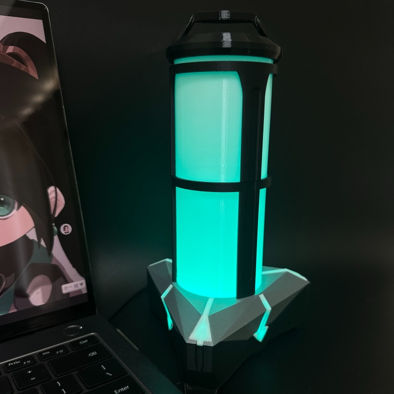Valorant クリエイティブ周辺スパイクライト雰囲気ライ - Lighting Room Decor Items のレビューと価格