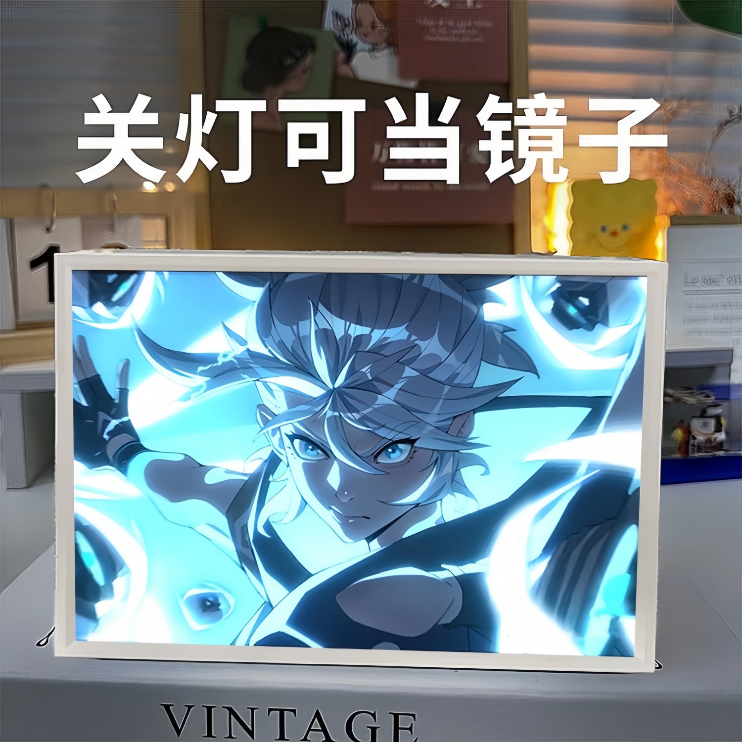 2026年新作クリエイティブペイント契約アクリルルームデコレ - Lighting Room Decor Items のレビューと価格