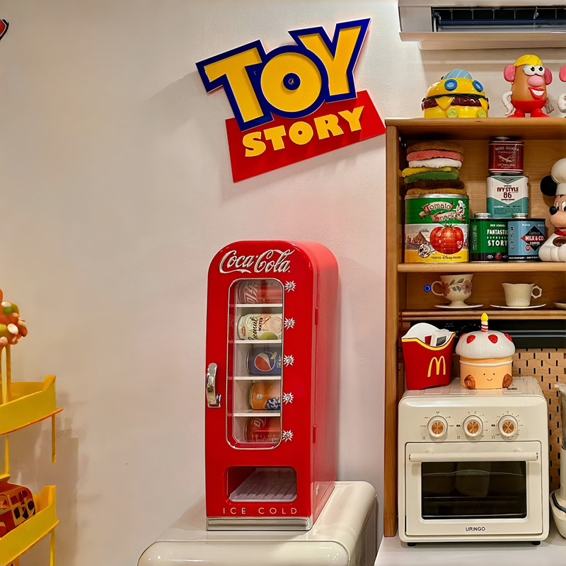 トイストーリー 3Dロゴ看板漫画キャラクターナイトライトルー - Lighting Room Decor Items のレビューと価格