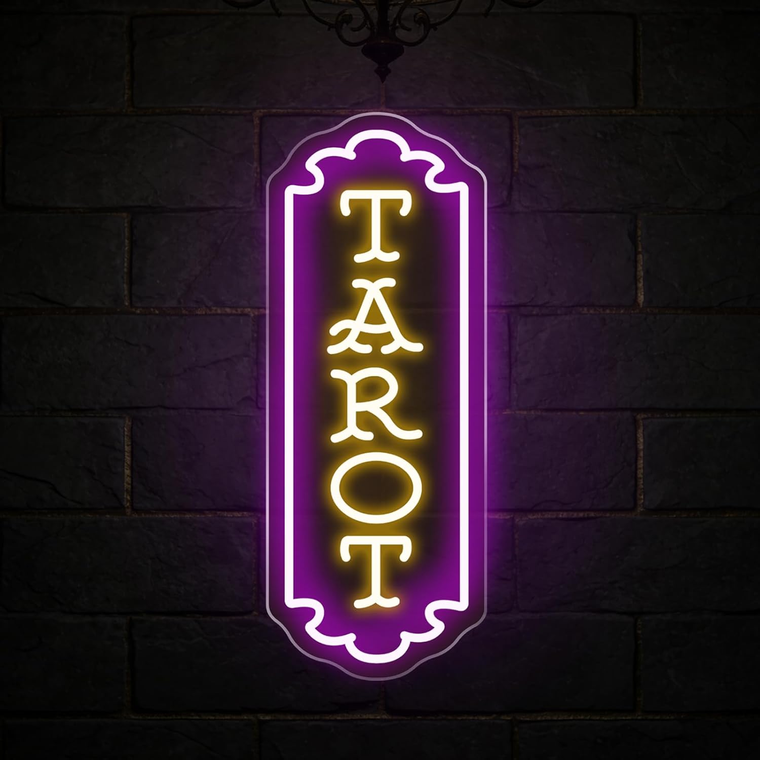 タロットネオンサイン USB電源 神秘的なLEDライト スピ - Lighting Decoration In Bedroom のレビューと価格