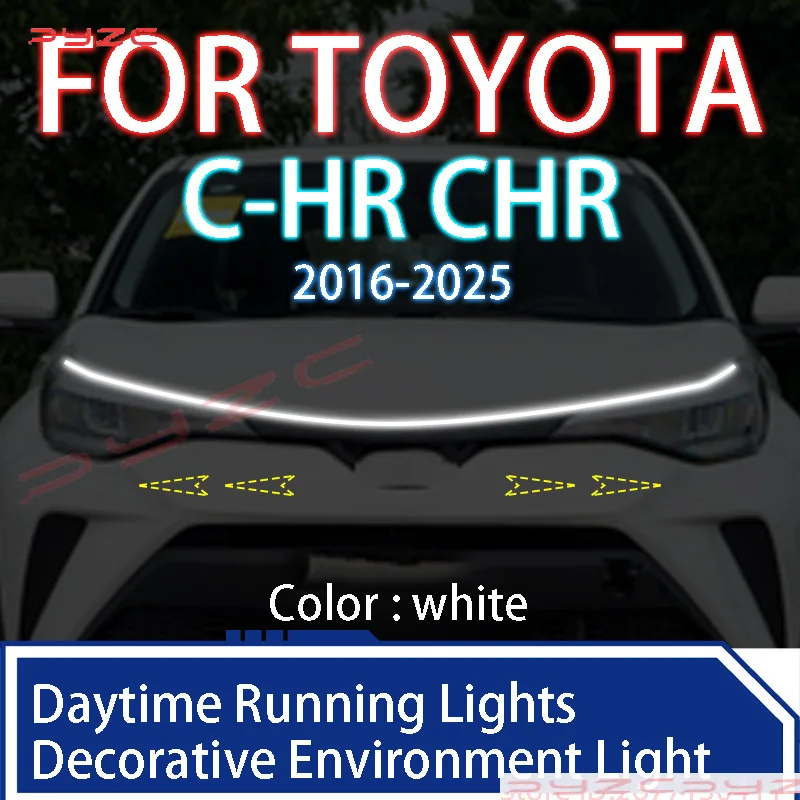 トヨタ C-HR CHR 2016-2025 新型アップグレ - Lighting Decor Inc のレビューと価格