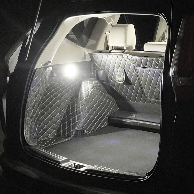 11 個車の LED 電球トヨタ C-HR CHR 2016 - Lighting Decor Inc のレビューと価格