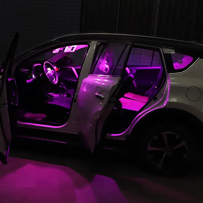11 個車の LED 電球トヨタ C-HR CHR 2016 - Lighting Decor Inc のレビューと価格