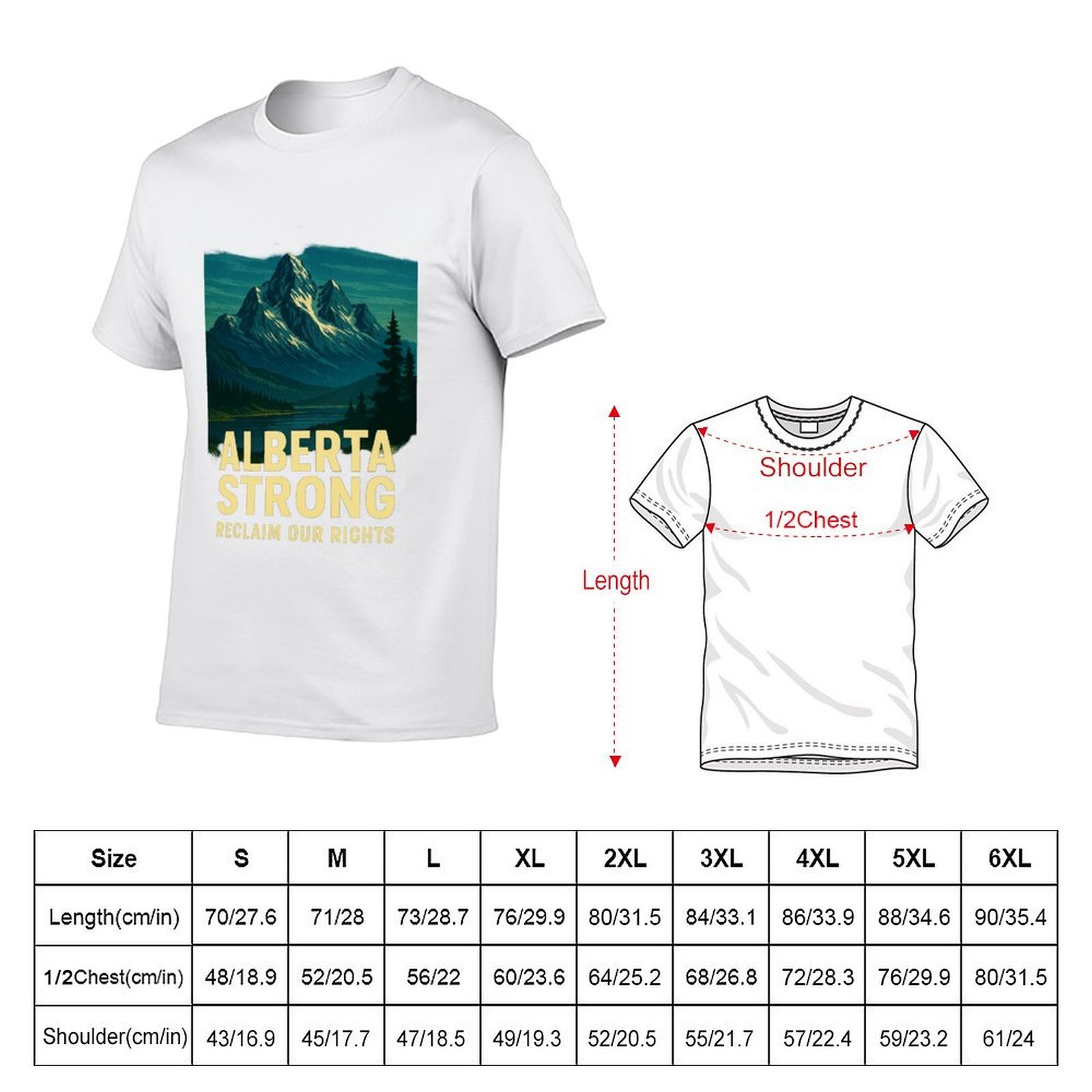 アルバタ ストロング Tシャツ カジュアル ライト サマー  - Alberta Lighting & Decor Photos のレビューと価格