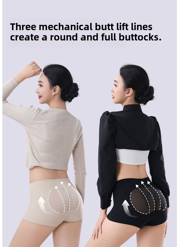 人気の腹筋・ヒップパンツ、軽量安全下着、女性用産後補正ミッド - Lighting Visual のレビューと価格