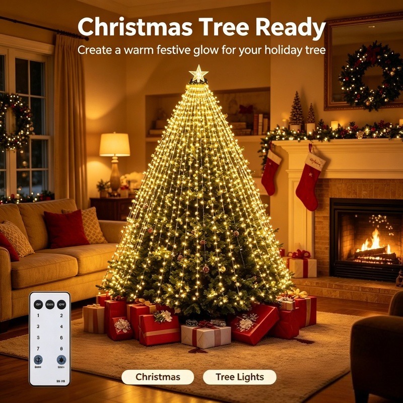 USB LED フェアリーストリングライト、防水クリスマスツ - Wedding Lighting And Decor のレビューと価格
