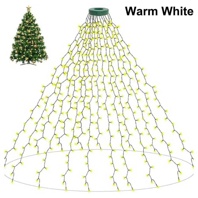 USB LED フェアリーストリングライト、防水クリスマスツ - Wedding Lighting And Decor のレビューと価格