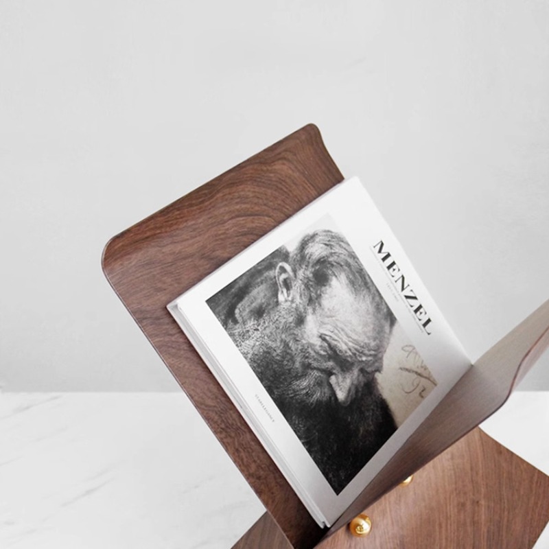モダンで軽い高級金属製雑誌棚、装飾品、研究モデルルーム、収納 - Lighting And Decor Magazine のレビューと価格