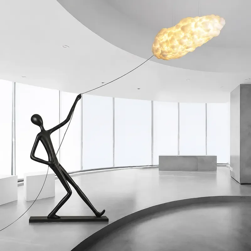 クラウドシャンデリア リビングルーム 寝室 ダイニングルーム - Lighting Decor Rentals のレビューと価格