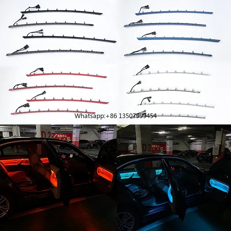 BMW 3シリーズ F30 12-18用 4つのインナー ド - Led Lighting Decor のレビューと価格