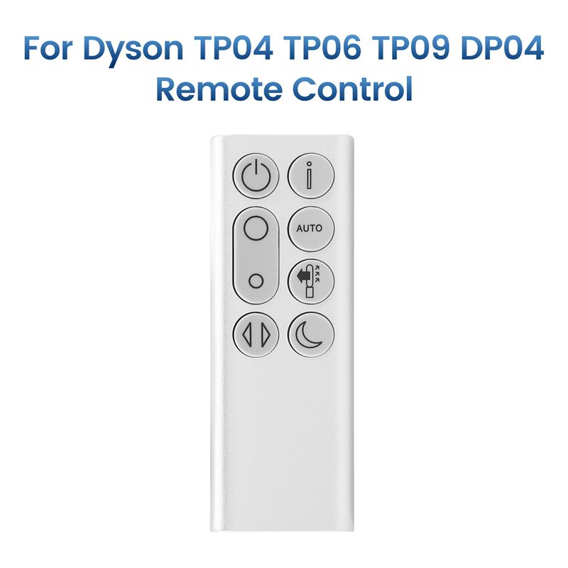 ABZZ-交換用リモコン ダイソンピュアクール TP04 T - Dyson Fan Pure Cool のレビューと価格