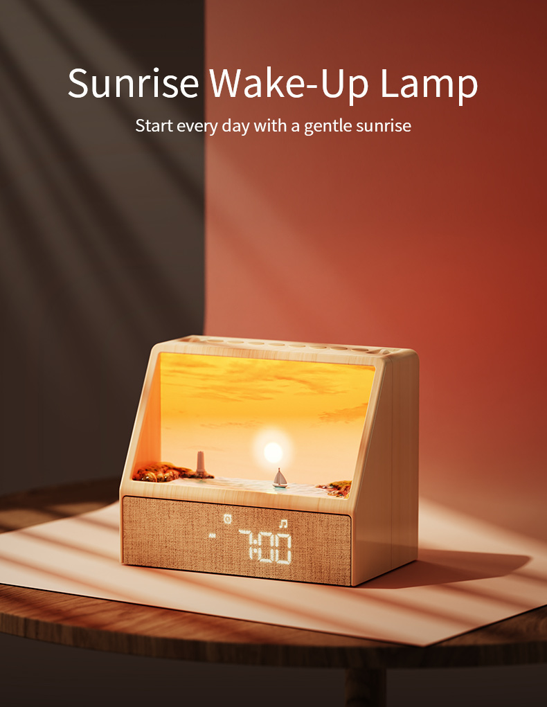 スタープロジェクターサンセットランプポータブルベッドサイドム - Lighting Decoration In Bedroom のレビューと価格