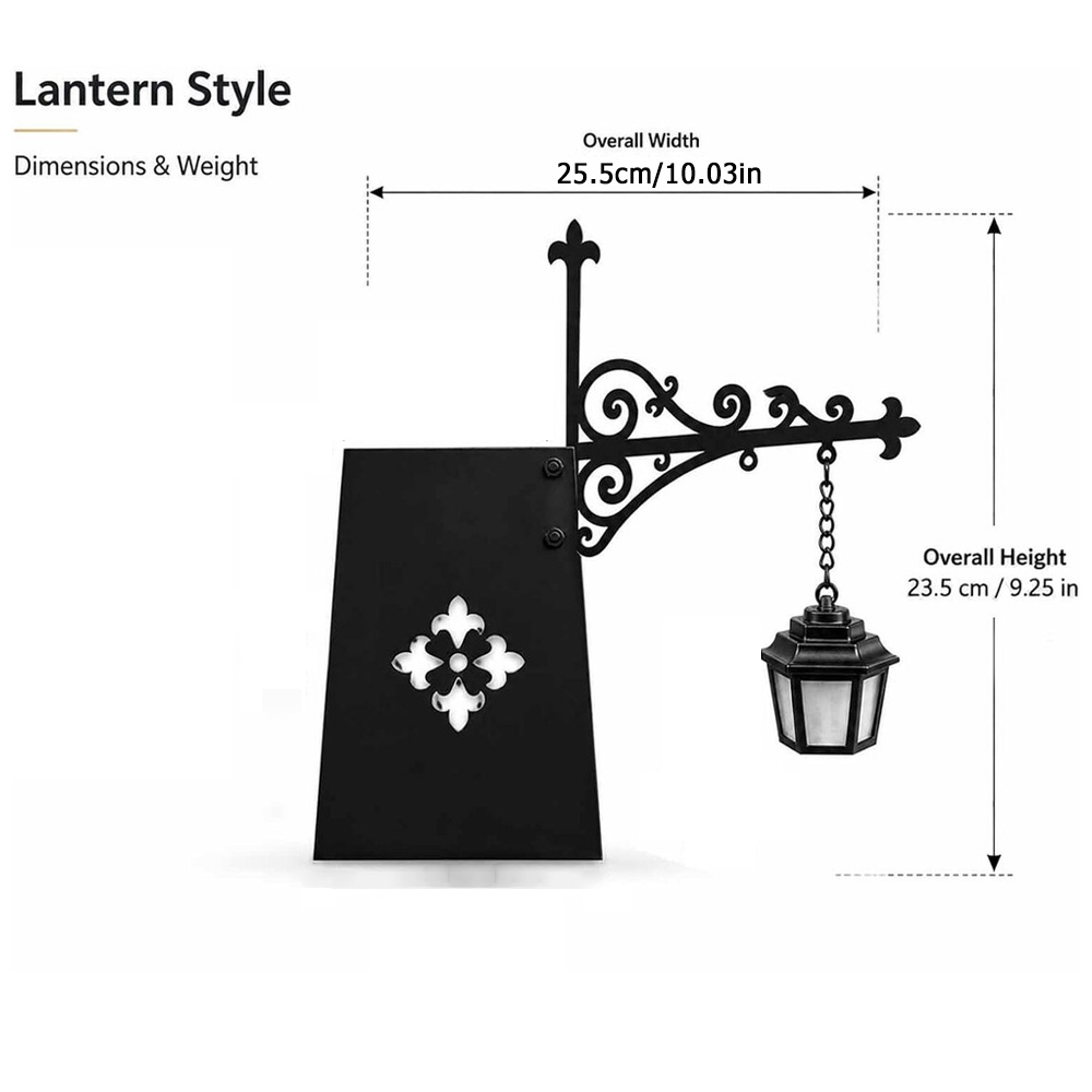 ライブラリーランタン装飾本棚照明レトロライブラリーランタン本 - Led Lighting Decor のレビューと価格