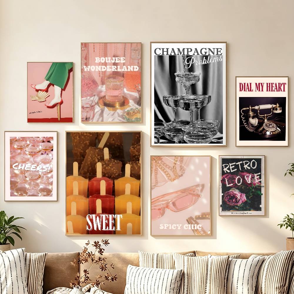 モダンファッションウイスキーシャンパンパーティーライトラグジ - Lighting And Decor Magazine のレビューと価格