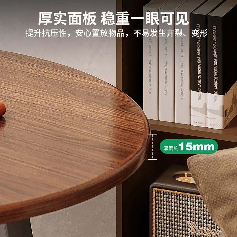小型丸型サイドテーブル、軽贅沢コーヒーテーブル、ミニティーテ - Lighting Decor Rentals のレビューと価格