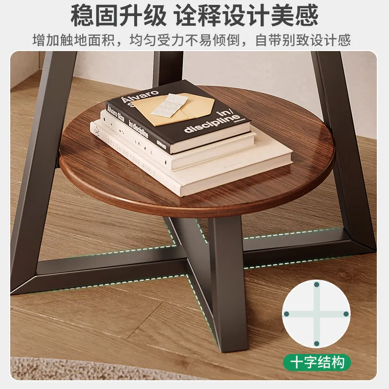 小型丸型サイドテーブル、軽贅沢コーヒーテーブル、ミニティーテ - Lighting Decor Rentals のレビューと価格