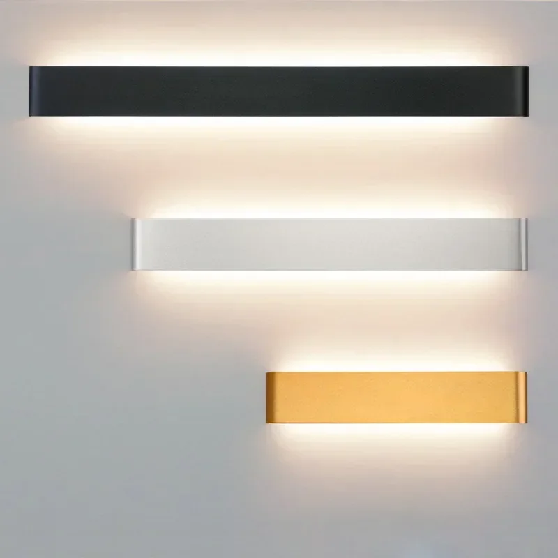 モダンな LED ウォールランプベッドサイドリビングルーム階 - Foyer Lighting Wall Decor のレビューと価格