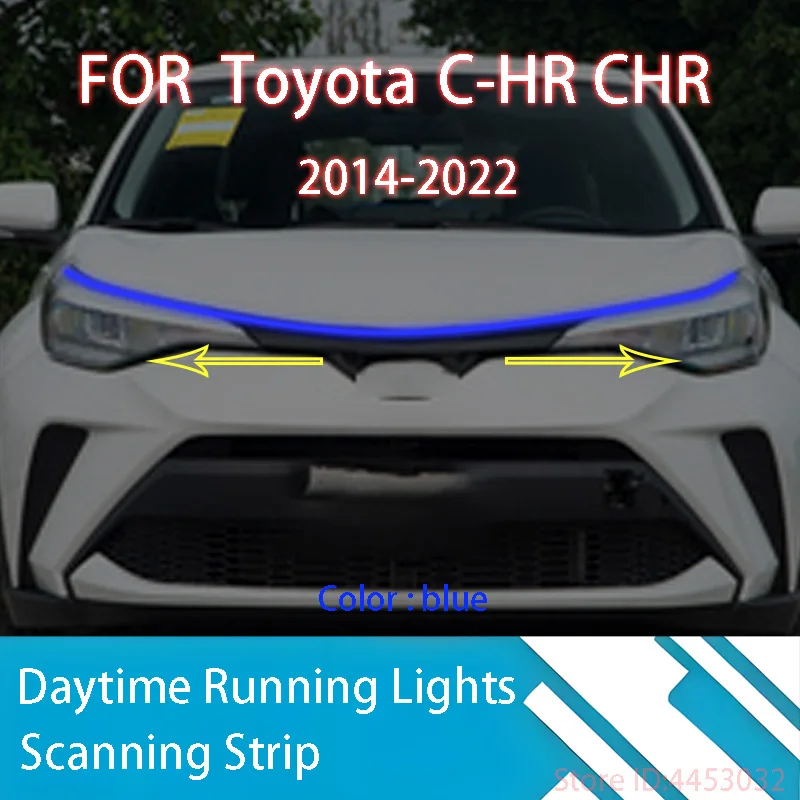 のため 	 トヨタ 	 C-HR CHR 2014-2022 - Lighting Decor Inc のレビューと価格