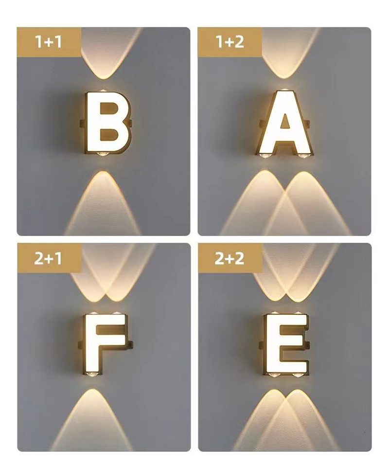 屋外IP65防水壁掛け照明 室内照明 ホームデコレーション  - Lighting Decoration In Bedroom のレビューと価格