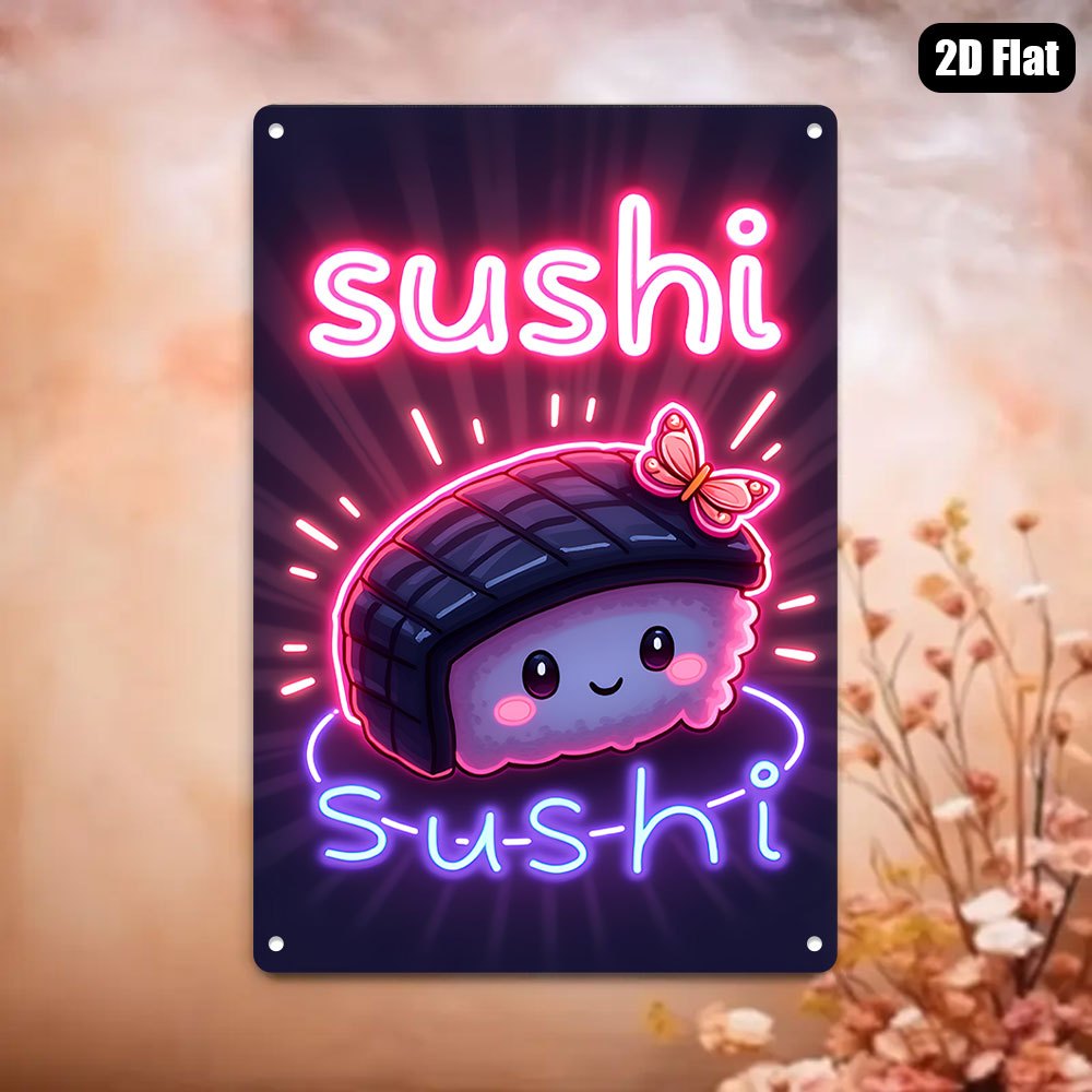 ヴィンテージメタルブリキ看板、ネオンスタイルLEDライトなし - Kitchen Decor Lighting のレビューと価格