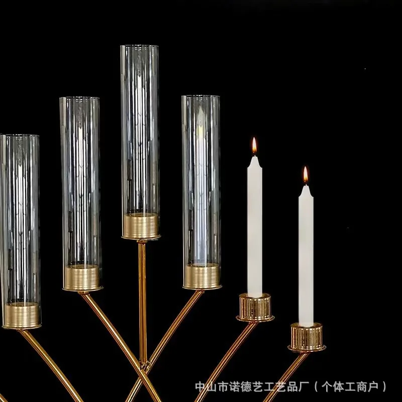 TQH7.3 モダンでシンプルな高級感のある家庭用キャンドル - Wedding Lighting And Decor のレビューと価格