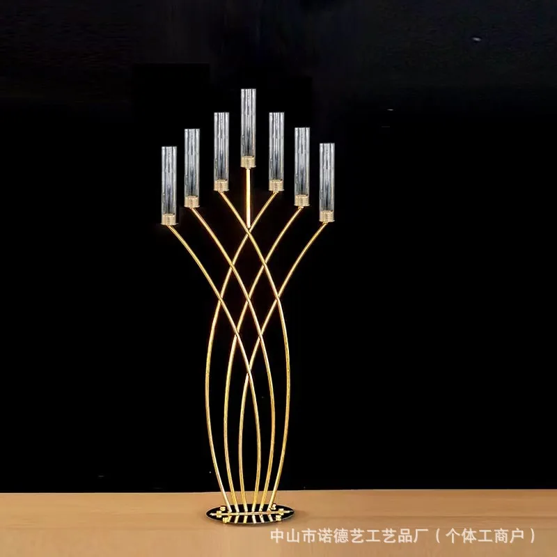TQH7.3 モダンでシンプルな高級感のある家庭用キャンドル - Wedding Lighting And Decor のレビューと価格