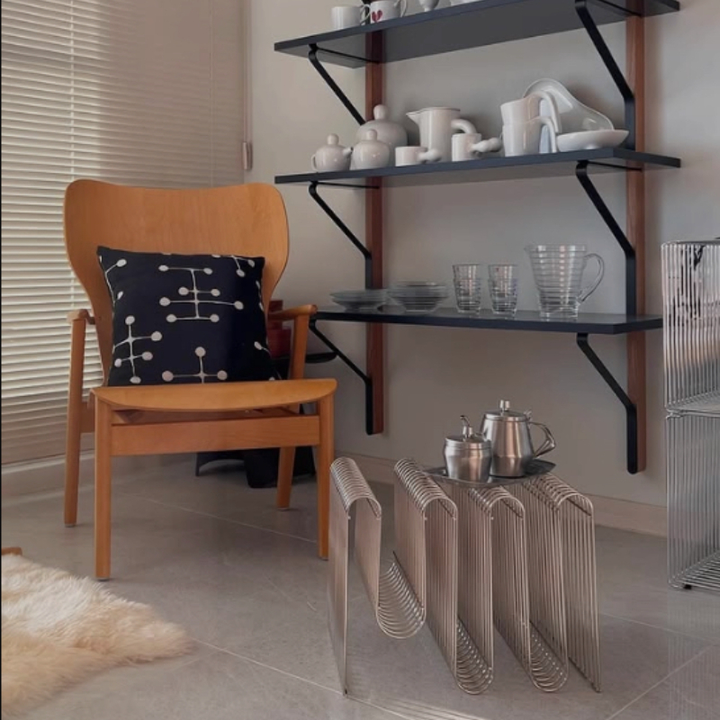 ライトラグジュアリーマガジンラッククリエイティブランディング - Lighting And Decor Magazine のレビューと価格