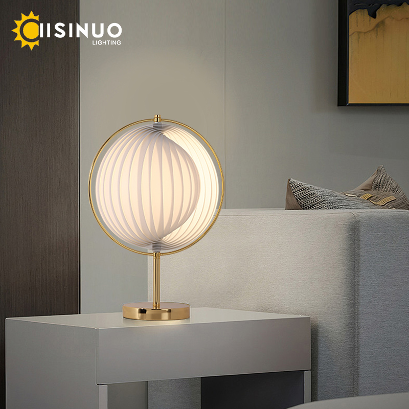 月型フロアランプ回転可能なベッドサイド照明 DIY 調節可能 - Decor Lighting Floor Lamps のレビューと価格