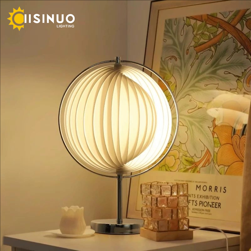 月型フロアランプ回転可能なベッドサイド照明 DIY 調節可能 - Decor Lighting Floor Lamps のレビューと価格
